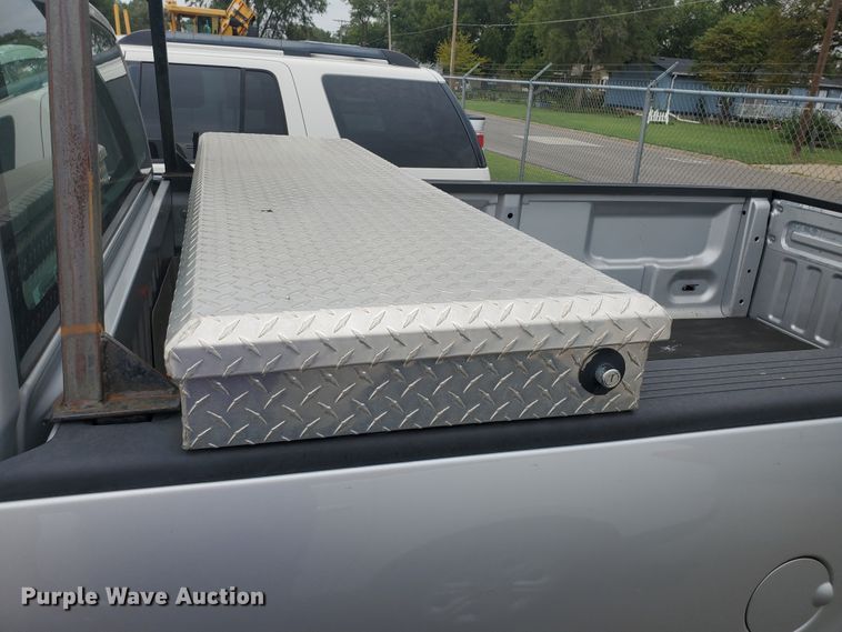 image for item KK9245 2008 Ford F150 XL  pickup truck