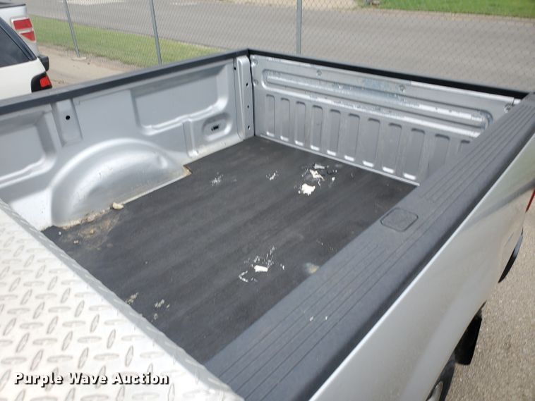 image for item KK9245 2008 Ford F150 XL  pickup truck