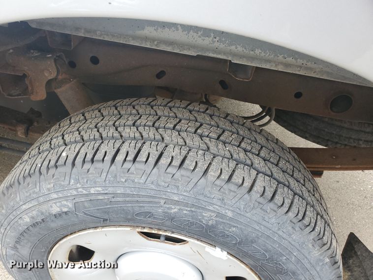 image for item KK9245 2008 Ford F150 XL  pickup truck