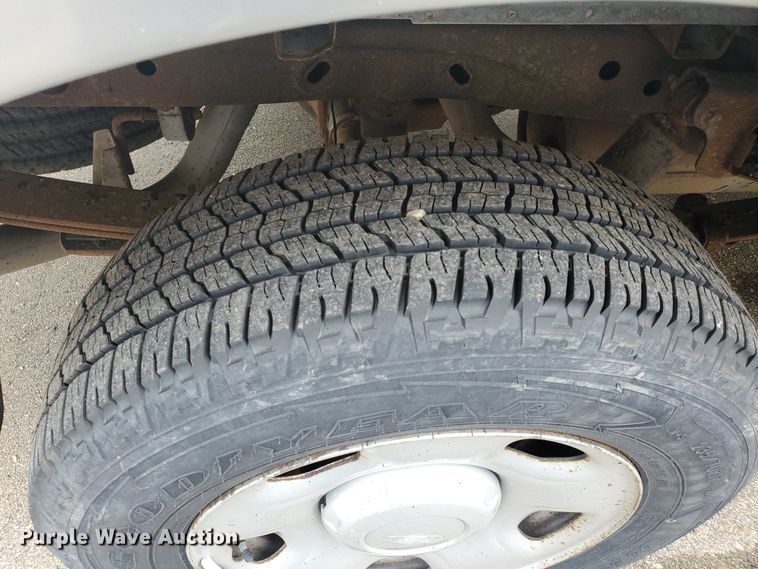 image for item KK9245 2008 Ford F150 XL  pickup truck