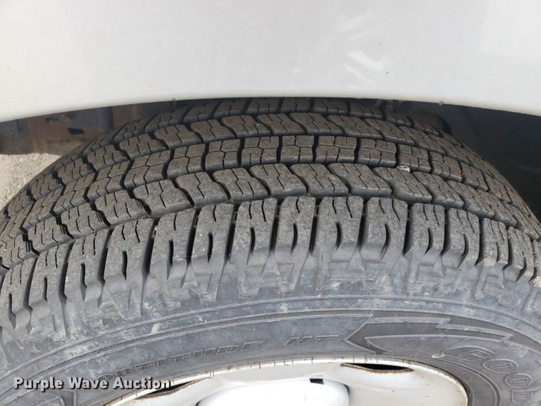 image for item KK9245 2008 Ford F150 XL  pickup truck