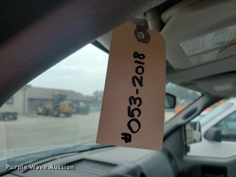 image for item KK9245 2008 Ford F150 XL  pickup truck