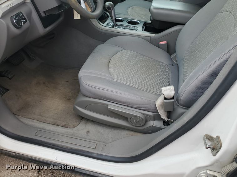 image for item KK9247 2012 Chevrolet Traverse  SUV