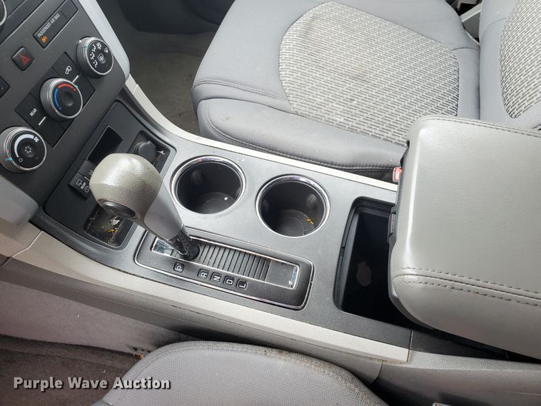 image for item KK9247 2012 Chevrolet Traverse  SUV