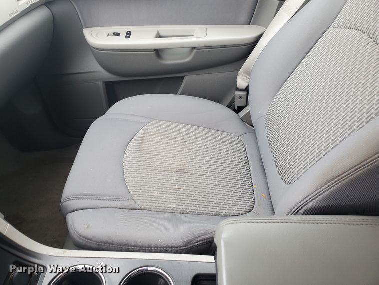 image for item KK9247 2012 Chevrolet Traverse  SUV