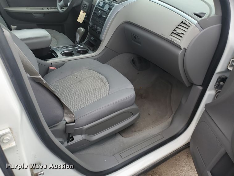 image for item KK9247 2012 Chevrolet Traverse  SUV