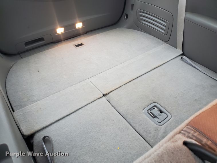 image for item KK9247 2012 Chevrolet Traverse  SUV