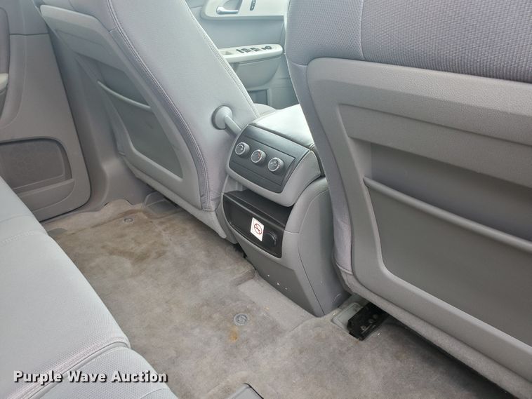 image for item KK9247 2012 Chevrolet Traverse  SUV