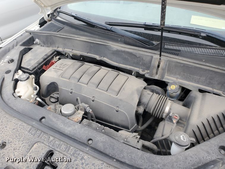 image for item KK9247 2012 Chevrolet Traverse  SUV