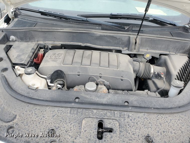 image for item KK9247 2012 Chevrolet Traverse  SUV