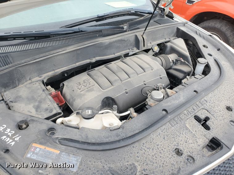 image for item KK9247 2012 Chevrolet Traverse  SUV