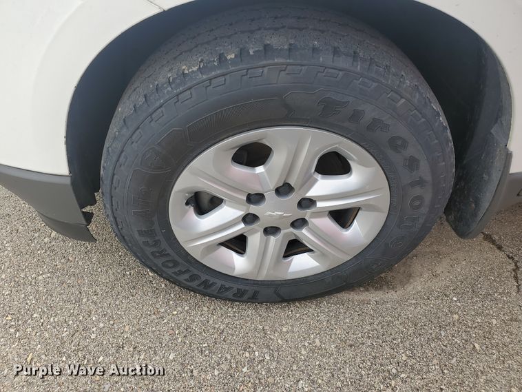 image for item KK9247 2012 Chevrolet Traverse  SUV