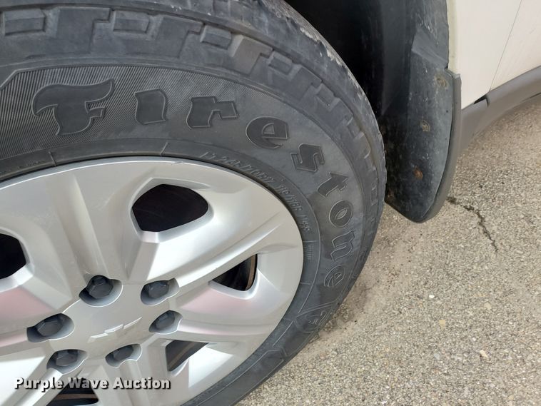 image for item KK9247 2012 Chevrolet Traverse  SUV