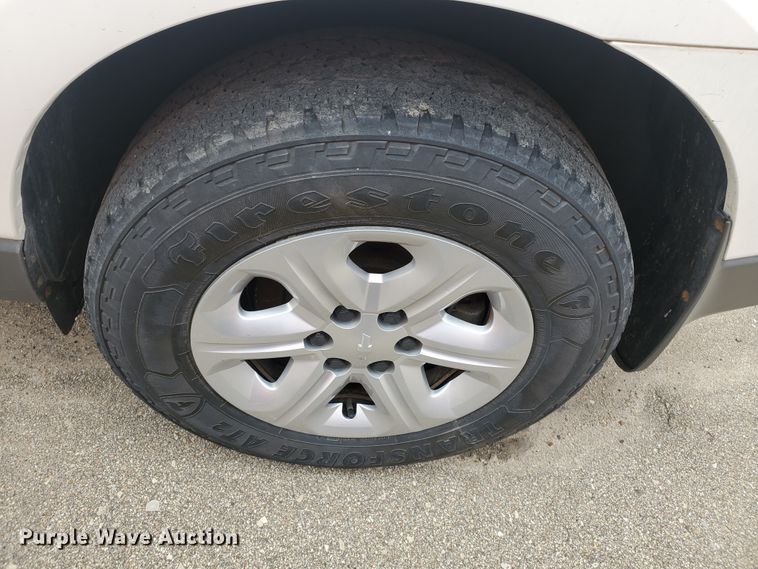 image for item KK9247 2012 Chevrolet Traverse  SUV