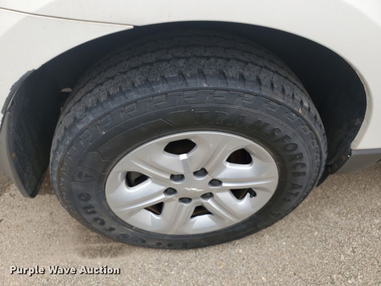 image for item KK9247 2012 Chevrolet Traverse  SUV