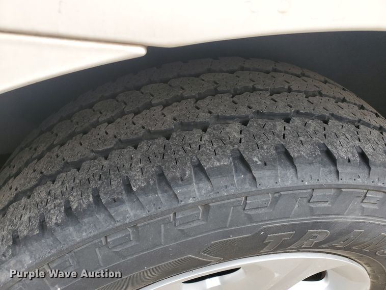 image for item KK9247 2012 Chevrolet Traverse  SUV