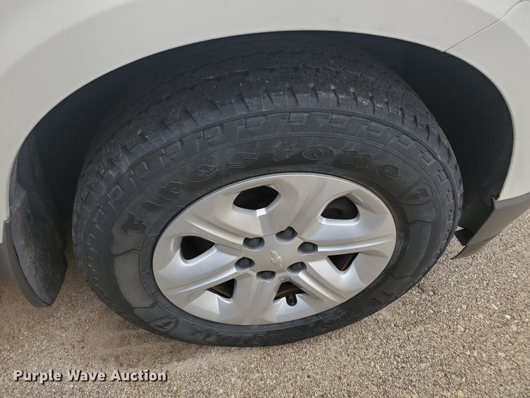 image for item KK9247 2012 Chevrolet Traverse  SUV