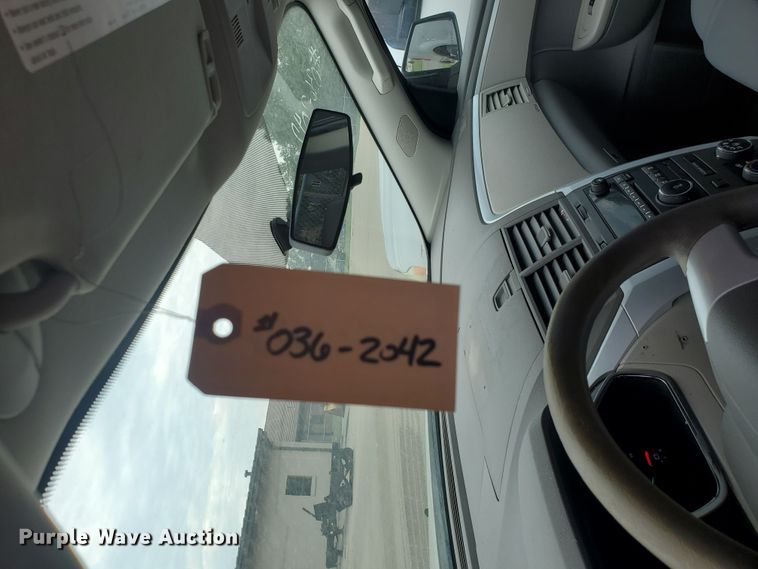 image for item KK9247 2012 Chevrolet Traverse  SUV