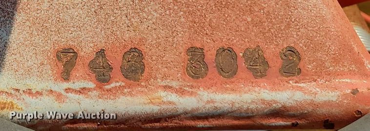 image for item KK9264 2002 Palmer PLB600  fuel trailer