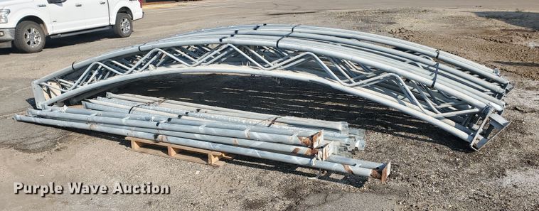 image for item KK9266 Tarp bows