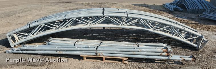 image for item KK9266 Tarp bows