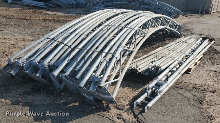 image for item KK9266 Tarp bows