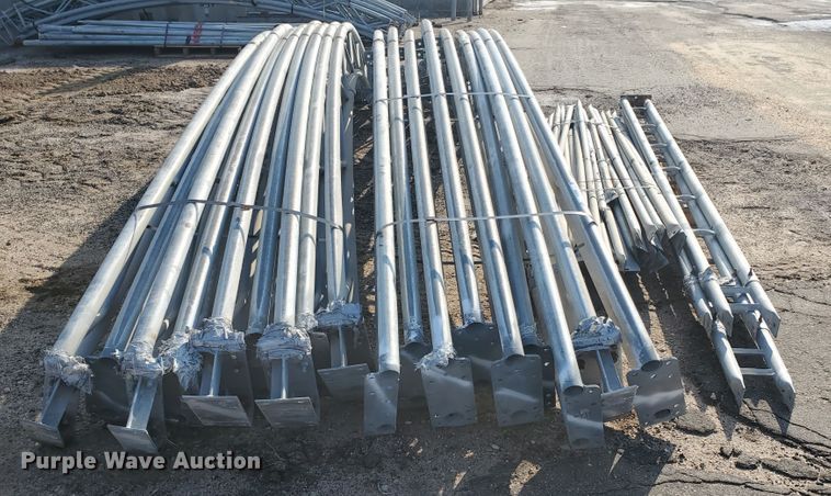 image for item KK9266 Tarp bows