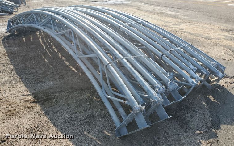 image for item KK9266 Tarp bows