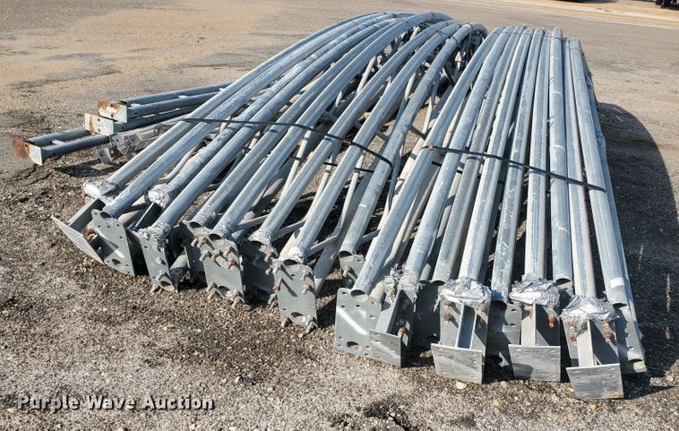 image for item KK9266 Tarp bows