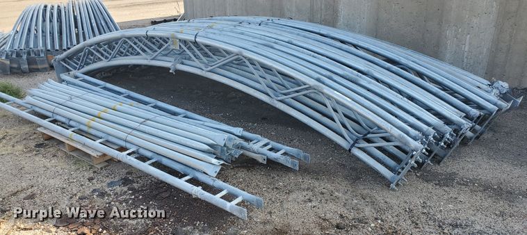 image for item KK9268 Cover-All tarp bows