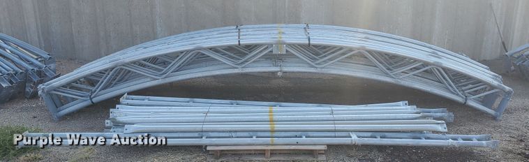 image for item KK9268 Cover-All tarp bows