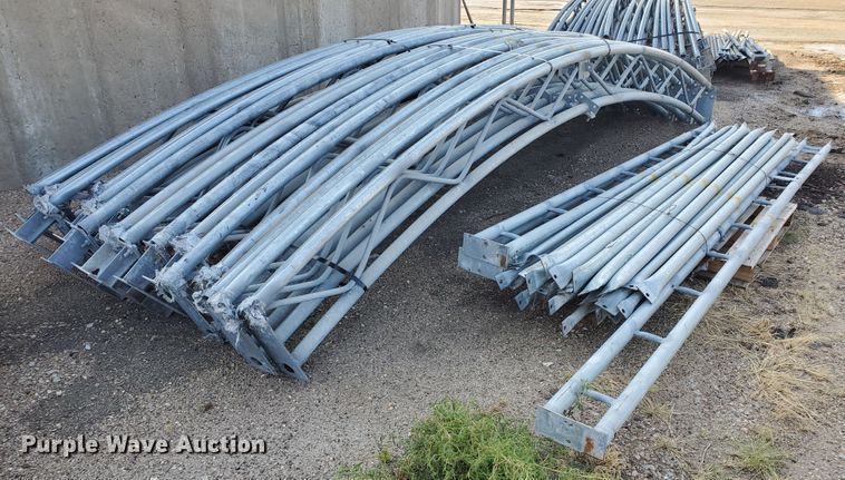 image for item KK9268 Cover-All tarp bows