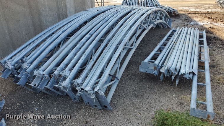 image for item KK9268 Cover-All tarp bows