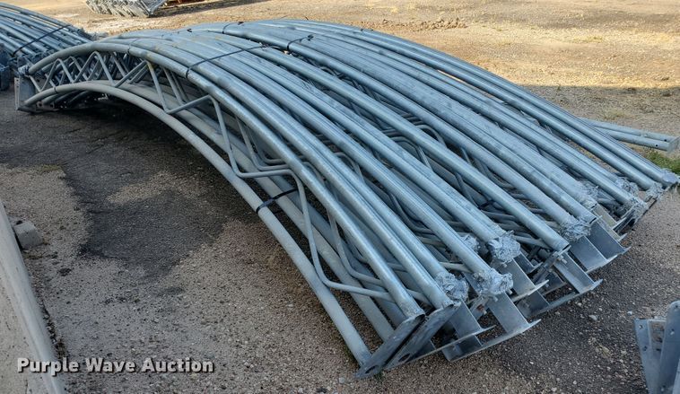 image for item KK9268 Cover-All tarp bows