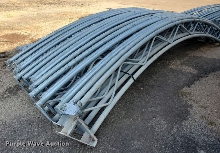 image for item KK9268 Cover-All tarp bows