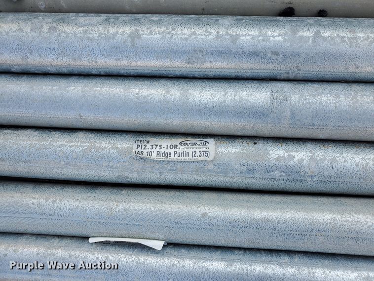 image for item KK9268 Cover-All tarp bows