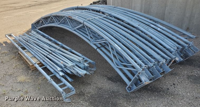 image for item KK9269 Cover-All tarp bows