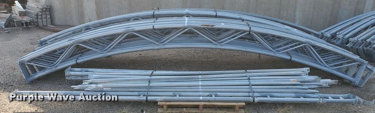 image for item KK9269 Cover-All tarp bows