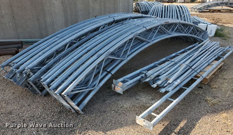 image for item KK9269 Cover-All tarp bows