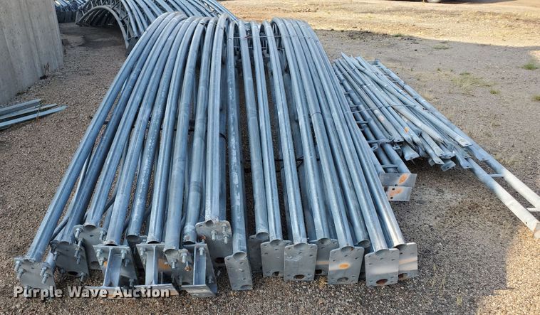 image for item KK9269 Cover-All tarp bows