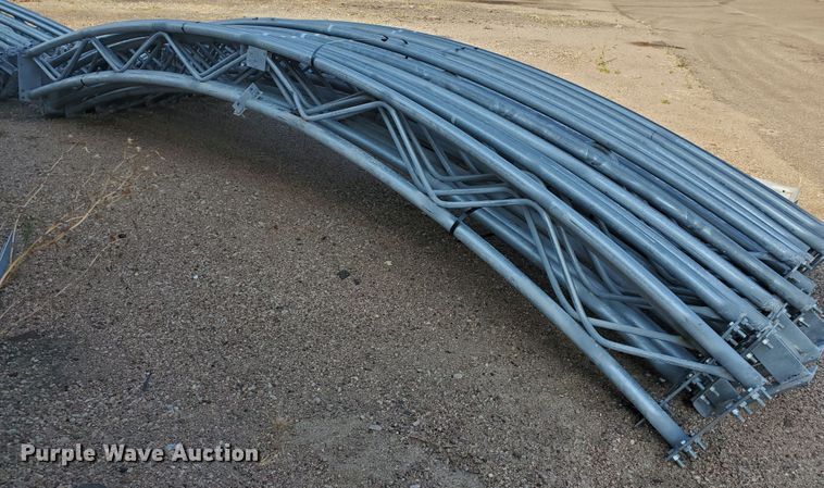 image for item KK9269 Cover-All tarp bows