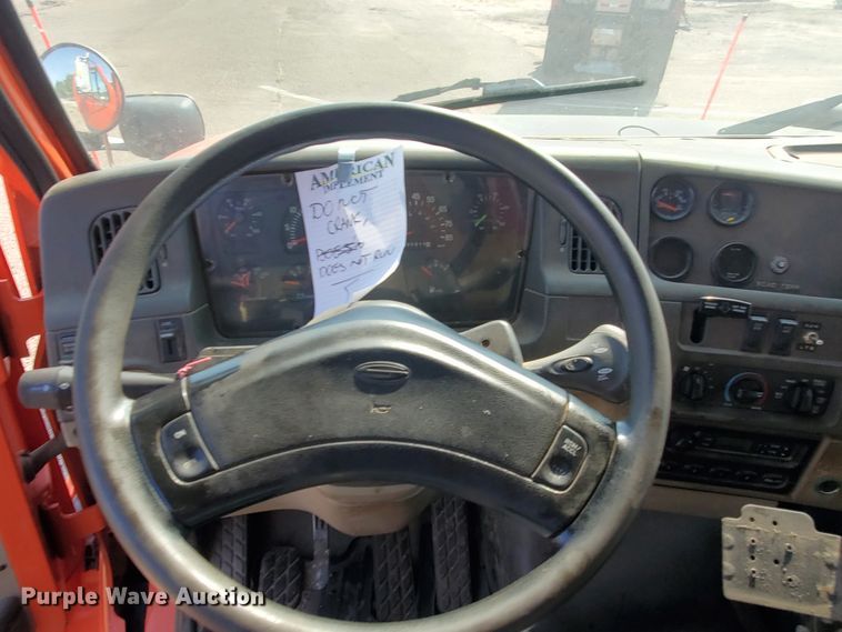 image for item KK9272 2001 Sterling LT7501  dump truck