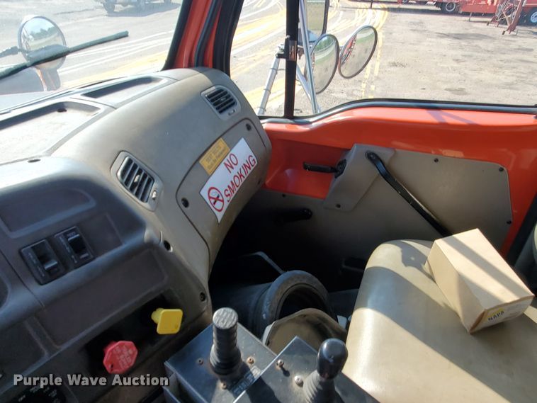 image for item KK9272 2001 Sterling LT7501  dump truck