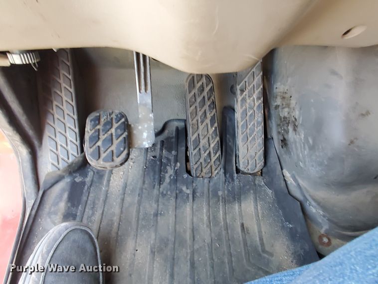 image for item KK9272 2001 Sterling LT7501  dump truck