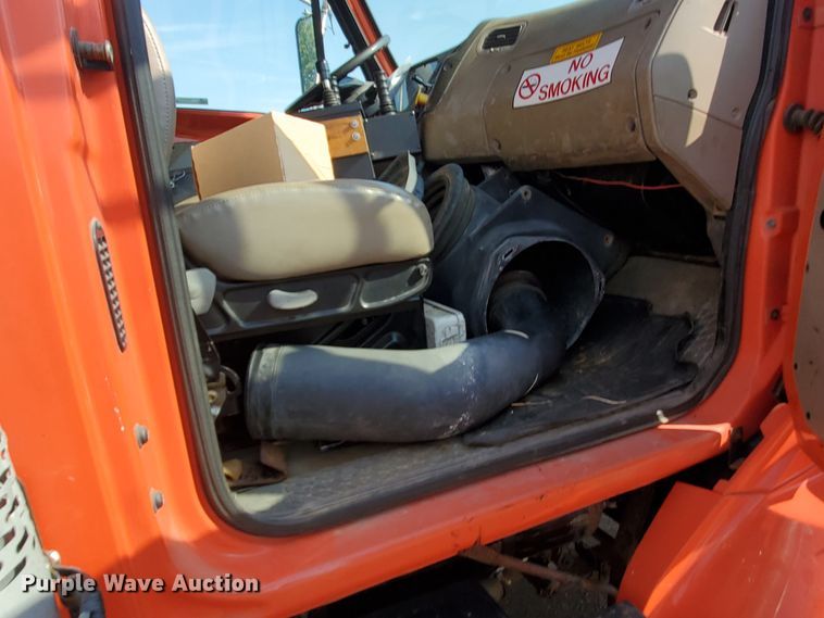 image for item KK9272 2001 Sterling LT7501  dump truck