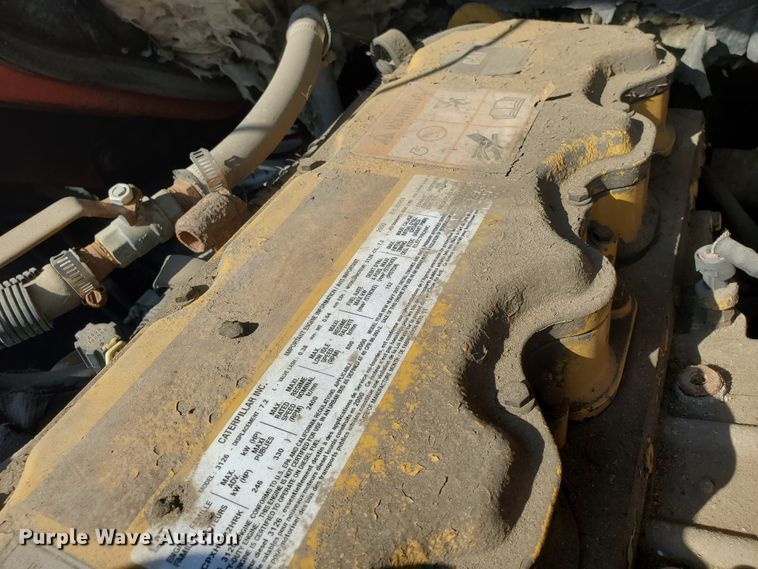 image for item KK9272 2001 Sterling LT7501  dump truck