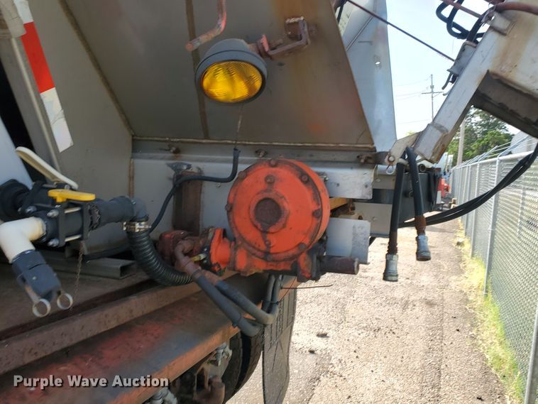 image for item KK9272 2001 Sterling LT7501  dump truck