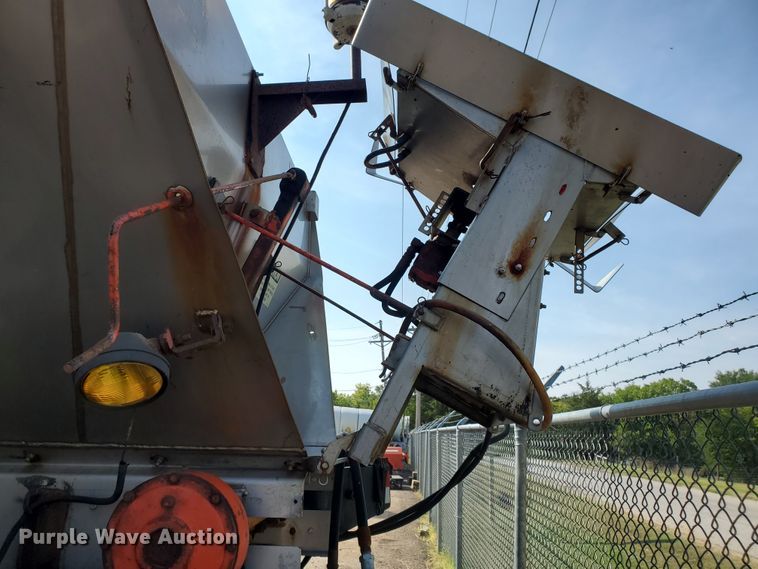 image for item KK9272 2001 Sterling LT7501  dump truck