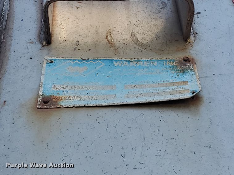 image for item KK9272 2001 Sterling LT7501  dump truck