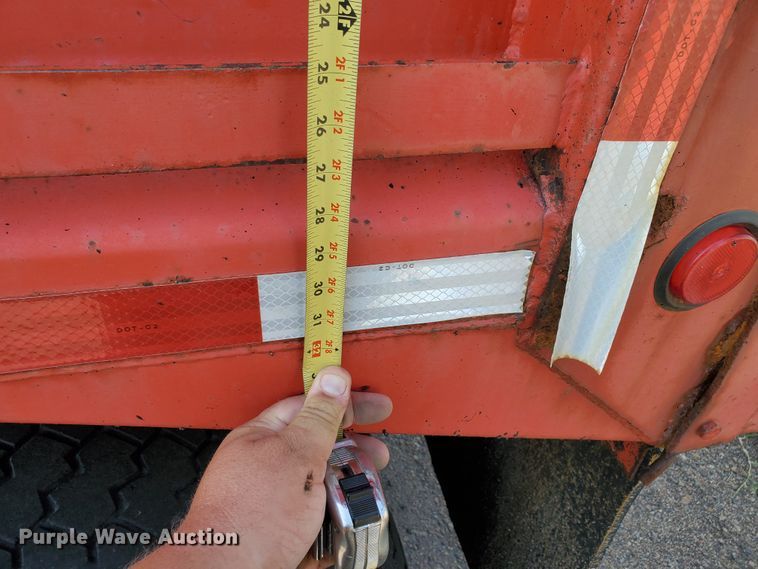 image for item KK9272 2001 Sterling LT7501  dump truck